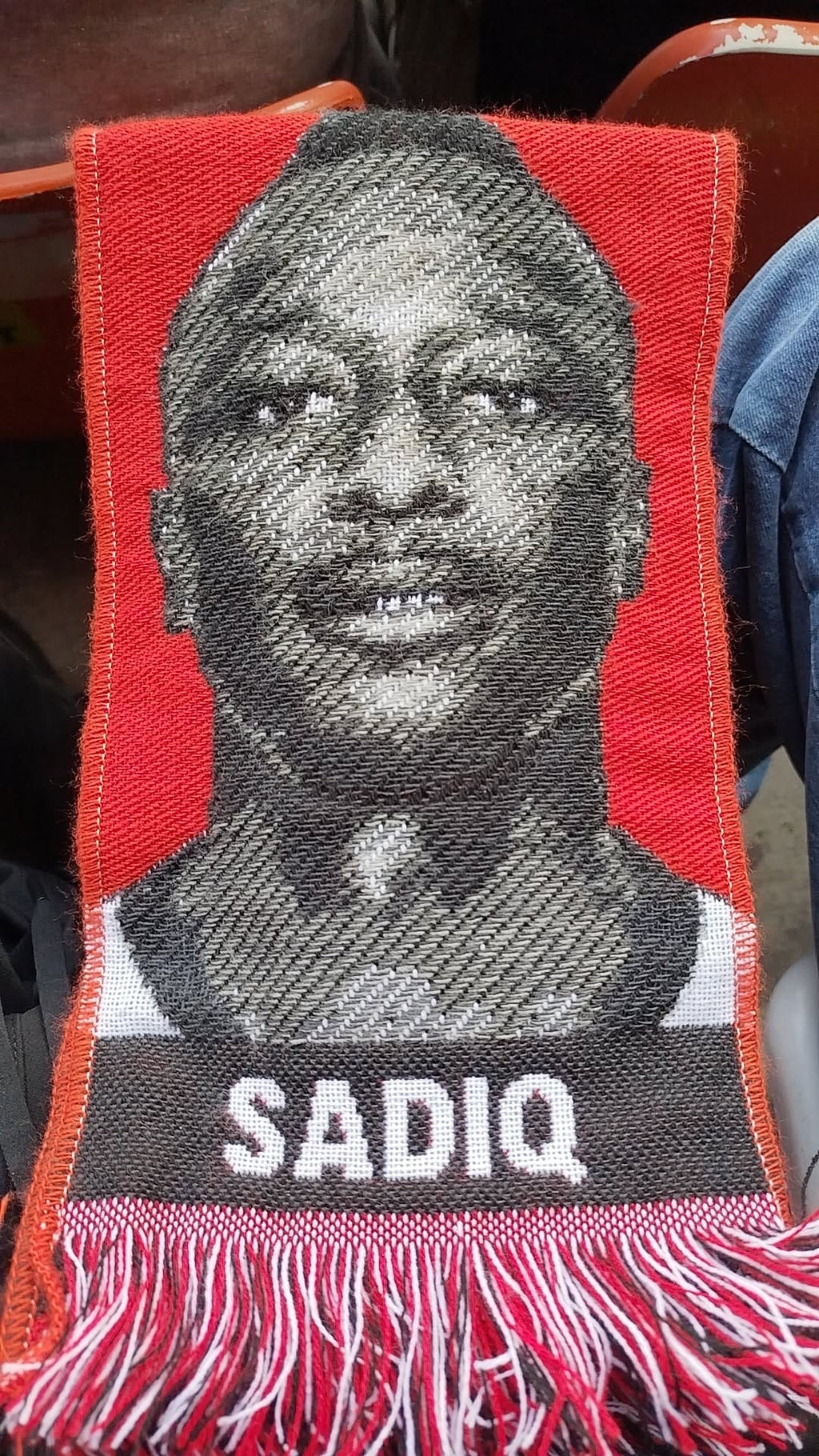 Bufanda Sadiq